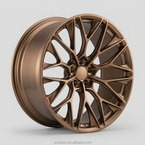 Jantes forgées de rechange pour Tesla Tous modèles S <span class=keywords><strong>3</strong></span> X Y Highland Plaid 19x9.5 20x10 21x9.5 5x114.<span class=keywords><strong>3</strong></span> 5x120 5x112 - Product Image 6