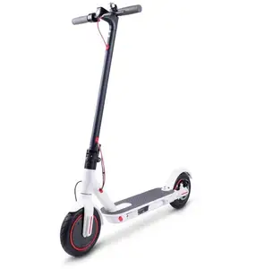 MI Warehouse Scooter eléctrico plegable de 36V para adultos Fast 500W Portable Drive Scooter para adultos con aplicación