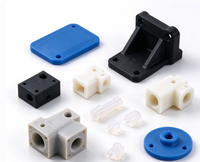 Pembuatan Komponen Resin Volume Rendah Cepat dengan Prototipe Plastik Poliuretan Kustom dengan Teknik Vacuum Casting
