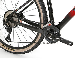 2025 LIAO alta calidad 27,5 <span class=keywords><strong>29</strong></span> pulgadas bicicleta de montaña de carbono SX 12S freno de disco hidráulico MTB bicicletas de hombre con manillar de carbono - Product Image 4