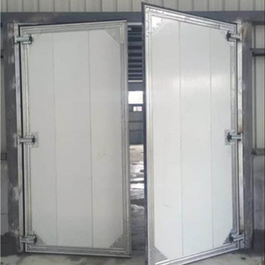 Puerta Batiente de Doble Acción para Restaurante y Cocina, de Acero Inoxidable 304, Resistente a Impactos, con Amortiguador, Diseño Moderno, 1 Año de Garantía - Product Image 4