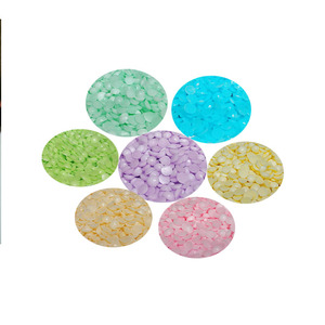 Perles de parfum d'<span class=keywords><strong>adoucissant</strong></span> de forme solide écologique pour l'usage de détergent d'habillement - Product Image 3