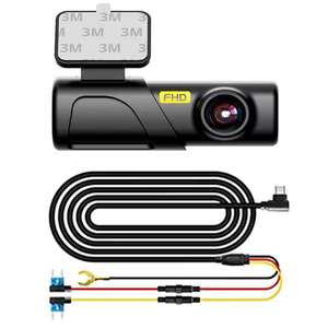 HD 1080P xe thông minh ghi <span class=keywords><strong>Dash</strong></span> Cam ACC USB toàn cảnh wifi xe lái xe ghi 24h giám sát Dashcam đậu xe màn hình - Product Image 4