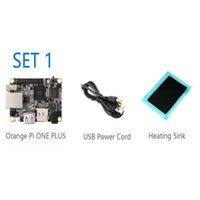 Orange Pi One Plus H6 1 Go Quad-core 64bit Support Android7.0 Mini Pc