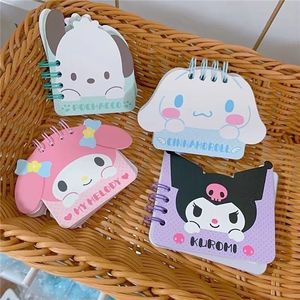 Bán buôn giá rẻ A5 xoắn ốc ràng buộc bìa giấy Kawaii Túi máy tính xách tay customizednote Lưu ý cuốn sách - Product Image 2