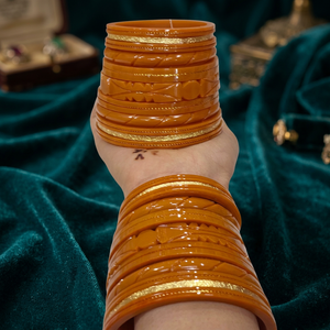 Lot de Douze Bracelets Tendance pour Femmes BS INTERNATIONAL en Résine Ivoire Écologique, Couleurs Personnalisables, Logo Personnalisé, Mariage Haut de Gamme - Product Image 6
