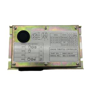 Controlador de Aceleración para Excavadora DH200 300611-00138 300611-0012 Caja de Control Piezas de Maquinaria de Construcción - Product Image 4