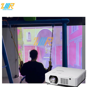 Swing chiếu AR Swing Phát minh mới thời trang giải trí acilities trò chơi máy chiếu tương tác chiếu Trò chơi tương tác - Product Image 6