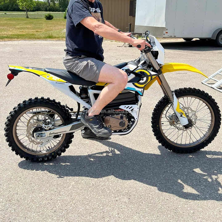 E-Bike Pour Sur-Ron Storm Bee SB Porte-bagages arrière Pare-chocs Pour