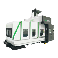 Centre d'usinage à portique vertical CNC à double colonne de Chine, machine de fraisage CNC à portique, à vendre