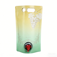 Bidon en plastique personnalisé à grande capacité (5L, 10L) avec bec verseur pour le stockage de bière en camping, vente directe d'usine en gros
