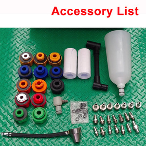 Mobil Motor temizleme makinesi yağlama sistemi temiz otomatik Motor yağı kızarma makinesi - Product Image 5