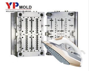 Chuyên nghiệp tùy chỉnh lớn sắt thép khuôn khuôn Độ chính xác cao kim loại dụng cụ và nhựa đúc chết tiêm với Á hậu nóng - Product Image 2