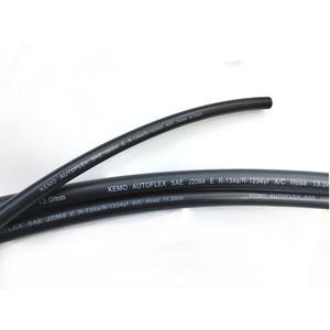 SAE J2064 R134a R1234yf 5/16 13/32 1/2 5/8 3/4 dimensioni flessibile barriera di gomma aria condizionata tubo - Product Image 3