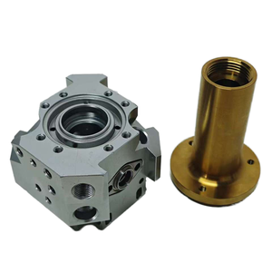 مكونات مخصصة عالية الدقة من الفولاذ المقاوم للصدأ 304/<span class=keywords><strong>316</strong></span>/420 بتفاوت 0.01 مم، تصنيع بالتفريغ الكهربائي بالسلك، ضمان الجودة وخدمة ما بعد البيع بدون قلق - Product Image 5