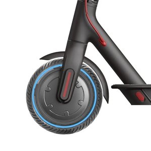 8.5 इंच 8 1/2x2 हनीमून कंघी ठोस ट्यूडर टायर के लिए एक इलेक्ट्रिक स्कूटर 8.5x2 टायर - Product Image 2