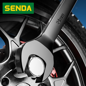 أداة إصلاح أوتوماتيكية احترافية عالية الجودة من الفولاذ ، Ratchet ، وجع تركيبة OEM - Product Image 5