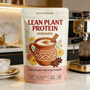 Integratore di nutrizione sportiva senza zucchero in polvere di proteine vegetali naturali con varie vitamine per le donne in gravidanza - Product Image 6