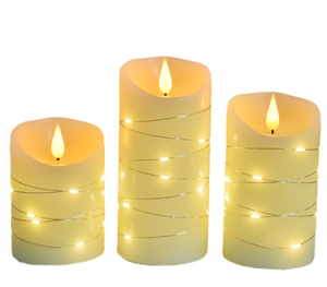 <span class=keywords><strong>Fil</strong></span> <span class=keywords><strong>de</strong></span> cuivre LED bougie <span class=keywords><strong>de</strong></span> simulation <span class=keywords><strong>de</strong></span> lumière électronique décoration créative <span class=keywords><strong>de</strong></span> mariage et <span class=keywords><strong>de</strong></span> fête d'anniversaire avec corps <span class=keywords><strong>de</strong></span> lampe en cristal - Product Image 5