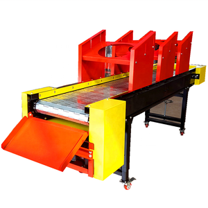 Fusione e forgiatura catena piastra di raffreddamento di tipo nastro trasportatore resistente Al Calore forgiatura getti di raffreddamento trasportatore. - Product Image 1