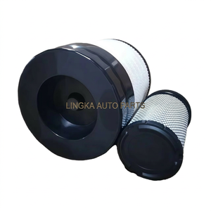 Nuevo Filtro de Aire para Tractor 87517153 87517154, Filtración HEPA de Alta Calidad, Venta Directa del Fabricante de Piezas de Maquinaria Agrícola - Product Image 2