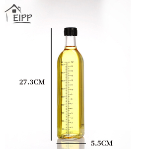 Bouteilles <span class=keywords><strong>d</strong></span>'<span class=keywords><strong>huile</strong></span> <span class=keywords><strong>d</strong></span>'<span class=keywords><strong>olive</strong></span> personnalisées de haute qualité avec couvercle personnalisé, bouteilles en verre de luxe avec logo personnalisé pour l'<span class=keywords><strong>huile</strong></span> <span class=keywords><strong>d</strong></span>'<span class=keywords><strong>olive</strong></span>, pour une utilisation en cuisine - Product Image 6