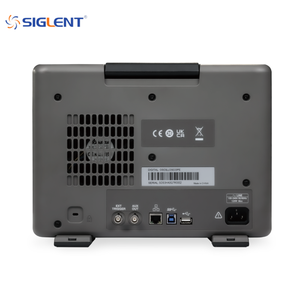 SIGLENT SDS3034/54/104X High-Definition Digital Oscilloscope OEM 4G Sampling Rate 12-Bit Resolution <b>USB</b> <b>Storage</b> Instrument Grey - Product Image 5