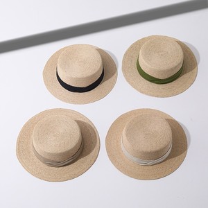 Sombrero de Paja Ligero de Ganchillo - Sombrero de Sol de Rafia Transpirable <span class=keywords><strong>con</strong></span> Diseño Calado, <span class=keywords><strong>Gorra</strong></span> de Playa Plegable <span class=keywords><strong>con</strong></span> Protección UV para Mujer - Product Image 4