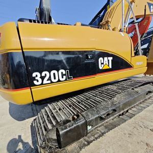 ยางรองตีนตะขาบรถขุด CAT320CL ขนาด 600 มม. ระบบเดินตีนตะขาบ อะไหล่ทนทานต่อการสึกหรอ รุ่นปี 2024 บุ้งกี๋ 1.0 ม. - Product Image 3