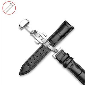 Cinturino in Pelle di Lusso di Alta Qualità per Smartwatch <span class=keywords><strong>GT2</strong></span> e Honor Magic (3 Colori) - Vendita Diretta dalla Fabbrica - Product Image 4