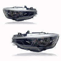 Pour BMW M4 phare avant série 4 LCI nouveau modèle F32 F33 F36 haute Configuration 12v voiture phare LED