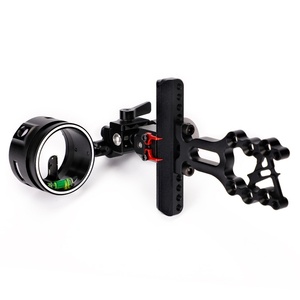<span class=keywords><strong>Arco</strong></span> Compuesto <span class=keywords><strong>de</strong></span> Aluminio <span class=keywords><strong>de</strong></span> Alta Precisión Directo <span class=keywords><strong>de</strong></span> Fábrica, Varilla Corta, Mira <span class=keywords><strong>de</strong></span> 4 Vías con Microajuste, Doble Escala, Soporte para Diestros, Personalizable - Product Image 1