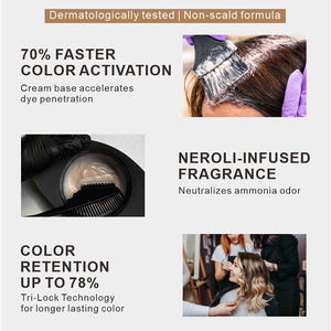 CHAOBA 3% 6% 9% 12% 10 <span class=keywords><strong>20</strong></span> 30 40 Vol Crème d'oxydation Organe Développeur Volume de blanchiment <span class=keywords><strong>Oxydant</strong></span> Couleur des cheveux <span class=keywords><strong>Poudre</strong></span> de blanchiment et 1000Ml - Product Image 5