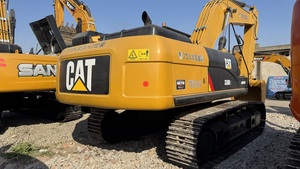 Excavadora Hidráulica de Orugas Usada Caterpillar 336D2 - Product Image 4