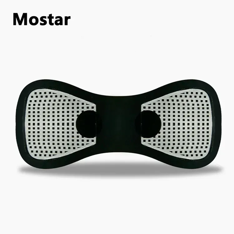 Mostar sıcak satış masaj yeni ürün fikirleri derin Shiatsu EMS masaj şal taşınabilir boyun traksiyon cihazı