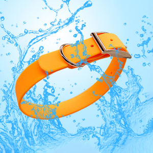 Tali Anjing Peliharaan <span class=keywords><strong>Multi</strong></span> Desainer Mewah Lapis PVC Karet Tahan Air Tugas Berat Tali Anjing untuk Anjing Besar Sedang - Product Image 4