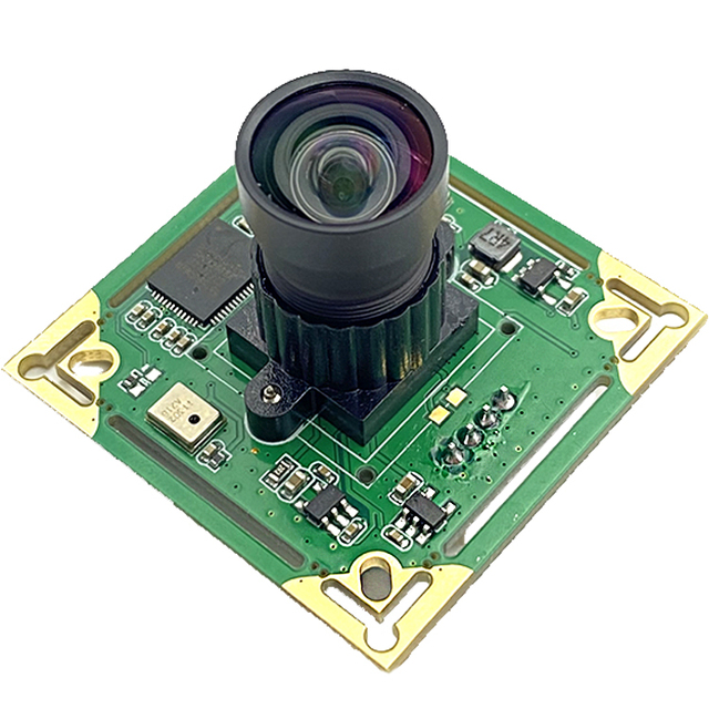 8MP 4K IMX317 1/2.5" CMOS USB5-Pin Camera Module Autofocus UVC Android Linux Windows Plug&Play 3840x2160 Board Level DIY