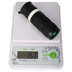 맞춤형 로고 미니 포켓 단안 6x30 휴대용 망원경 및 쌍안경 - Product Image 4