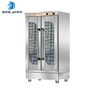 Comercial 15 bandejas 24 bandejas 30 bandejas eléctrico pan <span class=keywords><strong>correctores</strong></span> fermentador de acero inoxidable tanque de fermentación - Product Image 6