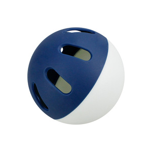 Ball 73mm 8/16-Hole Durable High Quality EVA Plastic Lightweight <b>Baseball</b> Training Ball Kids Adults Indoor Outdoor Play - Product Image 3
