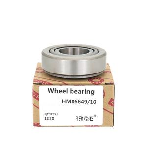 Rodamiento Diferencial Automotriz Irqe HM86649 10 para Mitsubishi V31 V32, Repuesto de Diferencial Delantero 1C20 - Product Image 2