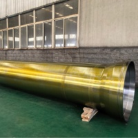Moule de précision pour tuyaux en fonte ductile d'ingénierie municipale, usine source, marque Huaqiang, DN80-2600, certifié ISO9001