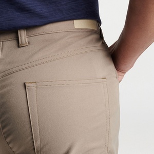 Vêtements de golf sublimés, hauts personnalisés avec logo, vêtements imprimés sur mesure, pantalons de golf, kakis, pantalons courts, pantalons de golf - Product Image 4