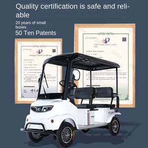 <span class=keywords><strong>Chariot</strong></span> de <span class=keywords><strong>golf</strong></span> Microcar Chine Voitures électriques <span class=keywords><strong>Chariot</strong></span> de <span class=keywords><strong>golf</strong></span> électrique à batterie - Product Image 4