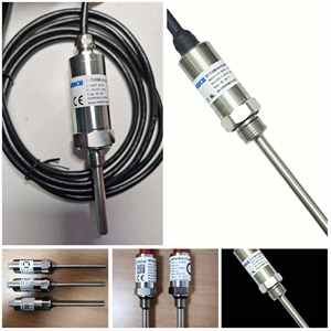 مستشعر حرارة لاسلكي عالي المقاومة للحرارة من نوع K مع جهاز إرسال RTD ومستشعر حرارة <span class=keywords><strong>PT100</strong></span> الأكثر مبيعًا من المصنع لعام 2024 - Product Image 5