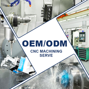 Tùy chỉnh CNC gia công dịch vụ cho nhôm thép không gỉ bộ phận kim loại dây EDM công nghệ phay biến quá trình sản xuất - Product Image 1