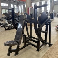 Prix d'usine Plaque de fitness Machine chargée Vente chaude Gym Incline Pec Dec Fly