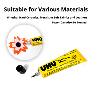 Handmade Transparent Wood Universal <strong>Glue</strong> <strong>Model</strong> with Strong Adhesive, Glass Repair Shoe <strong>Glue</strong> - Product Image 2