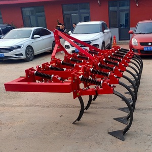 Traktor Subsoiler + kultivator + Ripper-peralatan pertanian esensial - Product Image 3