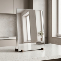 Panneau miroir en acrylique PMMA Deimo 3-10 mm, 4x8 pieds, transparent, anti-âge, flexible, pour éclairage, planche à découper, miroir en plastique